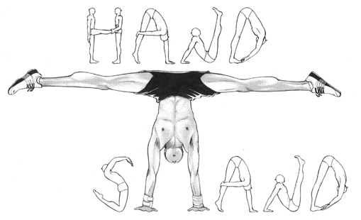 handstand